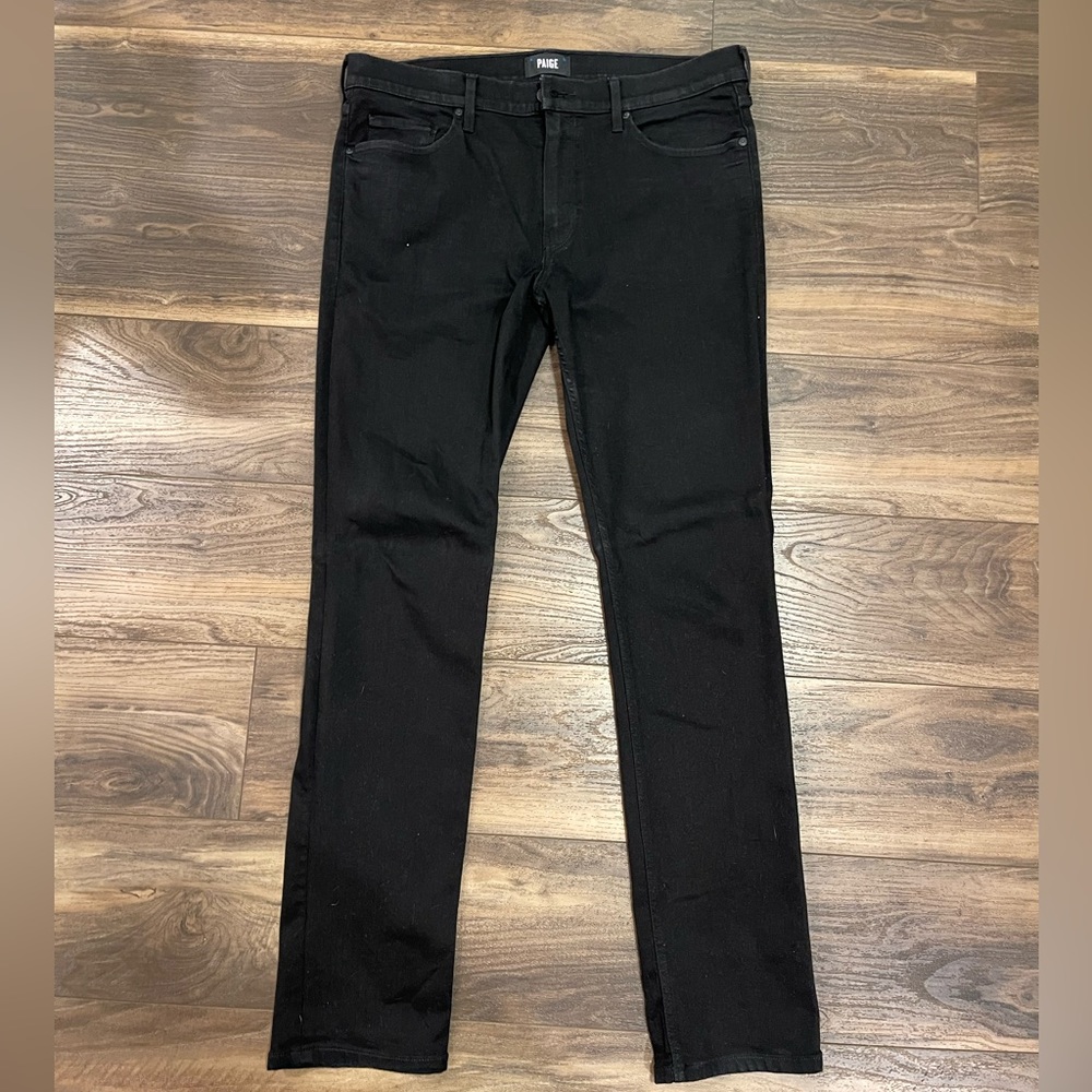 Men’s PAIGE jeans “Lennox” style 36x34
